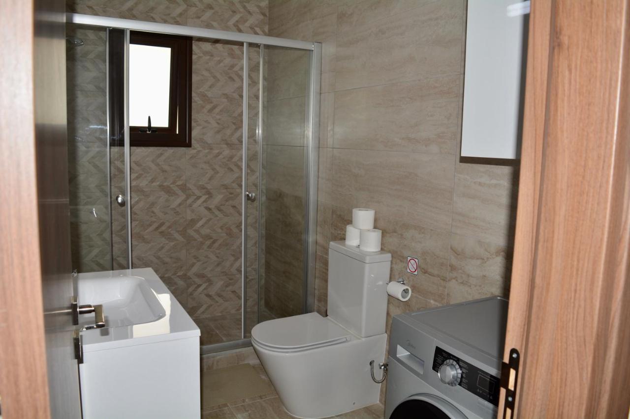Apartamento Panorama Klorakas Exterior foto
