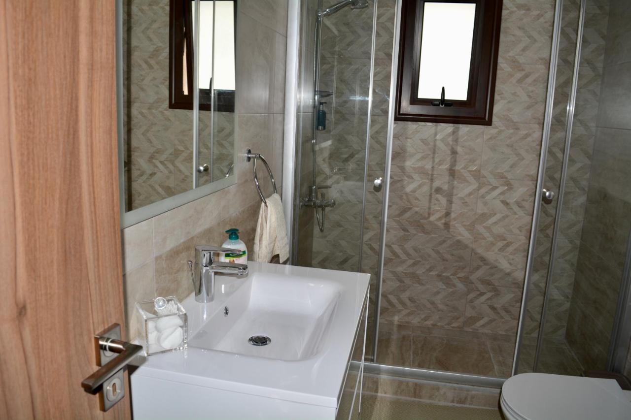 Apartamento Panorama Klorakas Exterior foto